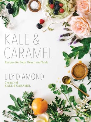 cover image of Kale & Caramel